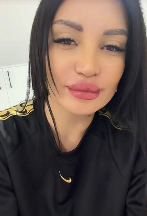 sorin copilul de aur sotia