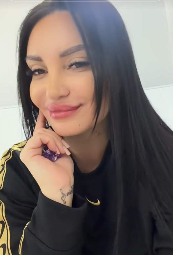 sorin copilul de aur sotia