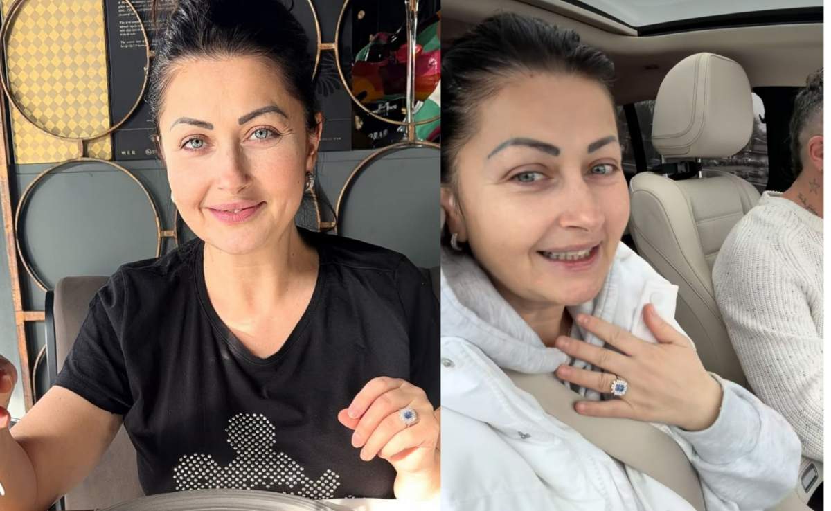 Colaj cu Gabriela Cristea și Tavi Clonda