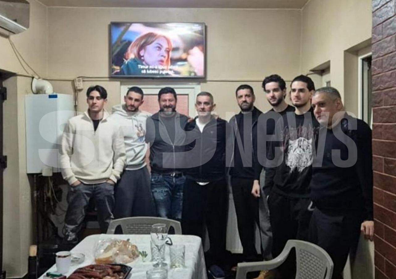 daniel onoriu acasa dupa ce a fost eliberat