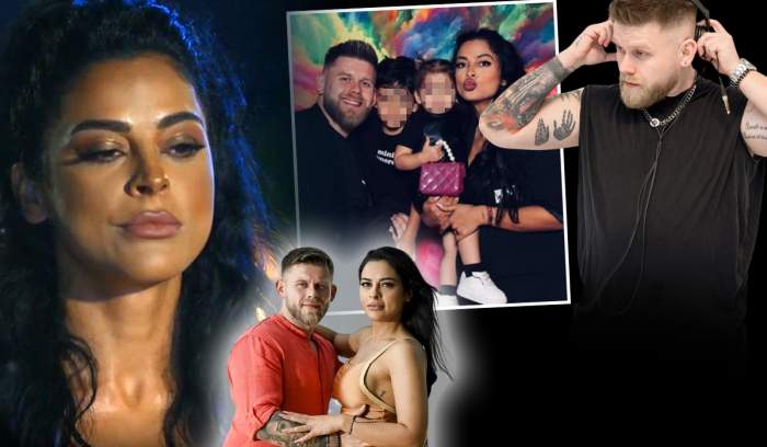 Unde s-a mutat Ema Oprișan de la Insula Iubirii după despărțirea de Răzvan Kovacs! A decis să plece din casa în care au locuit. Acum e singură cu doi copii