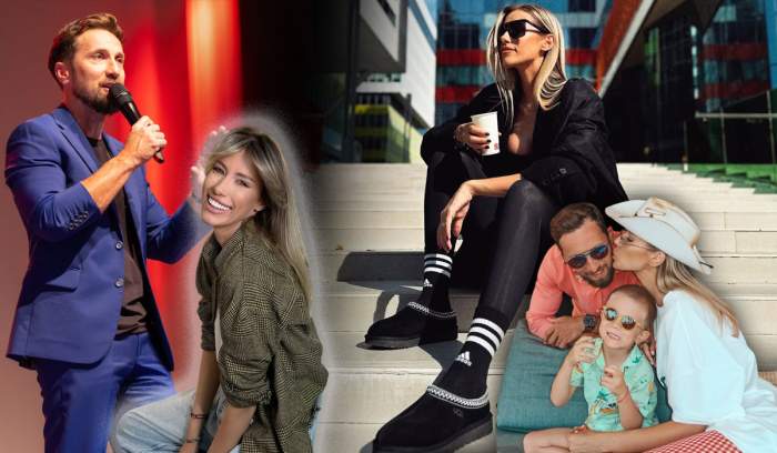 Gabriela Oțil, interviu exclusiv! Motivul real pentru care ea, Dani Oțil și fiul lor s-au mutat la apartament, după ani petrecuți la casă. Cum s-au acomodat în noua locuință