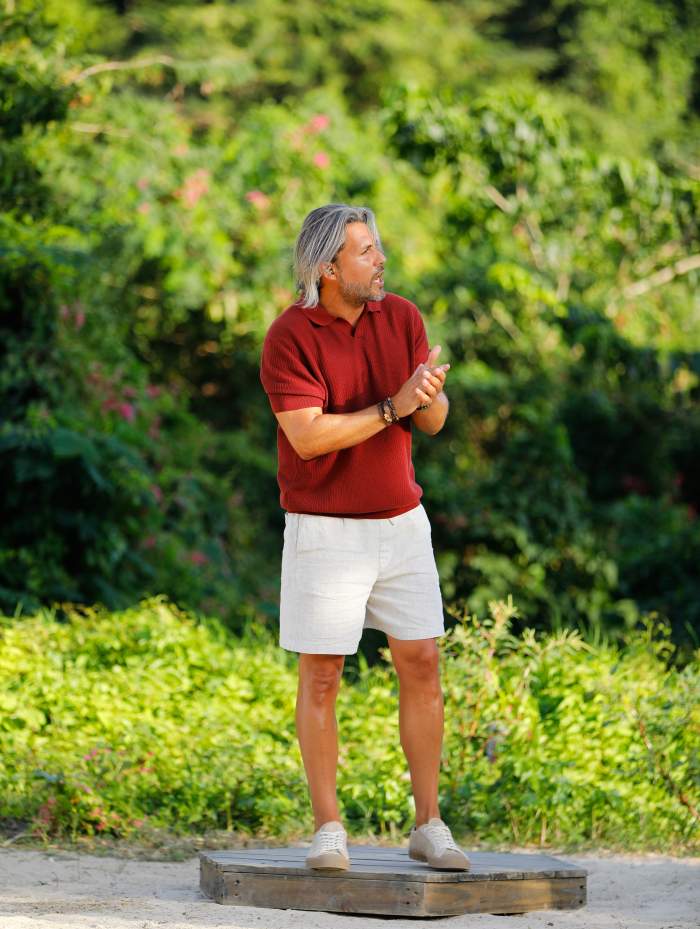 Adi Vasile, la Survivor