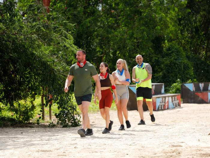 Patru noi concurenți, o probă spectaculoasă și discuții mai aprinse ca niciodată, diseară la Survivor: ”Așa ceva nu o să mai trăiți niciodată”
