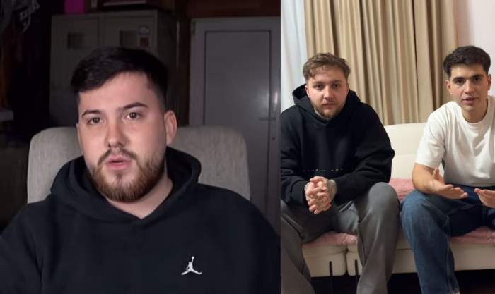 Colaj Adrian Elicopter și Bisoi