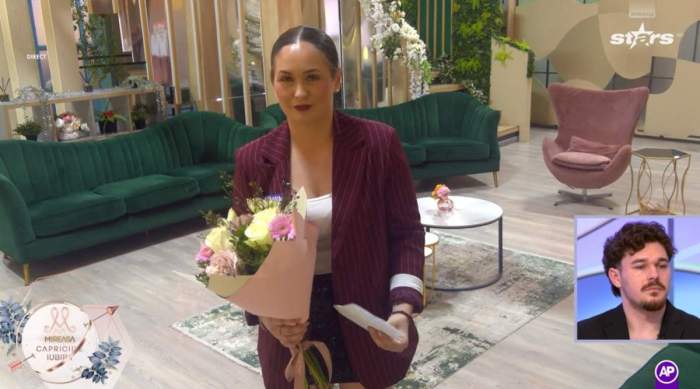 Claudia de la Mireasa