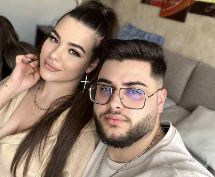 Denisa Avram și Gabriel