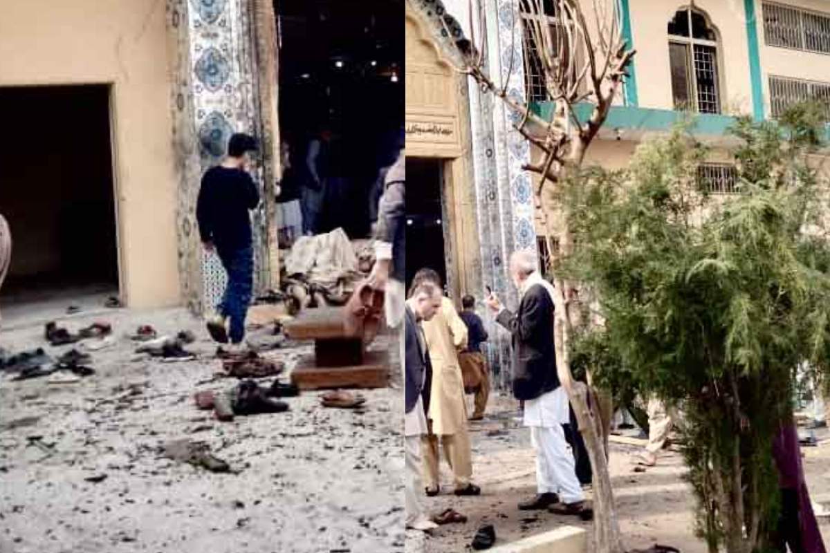 Explozie puternică, zeci de oameni morți! Peste 100 de persoane au fost rănite