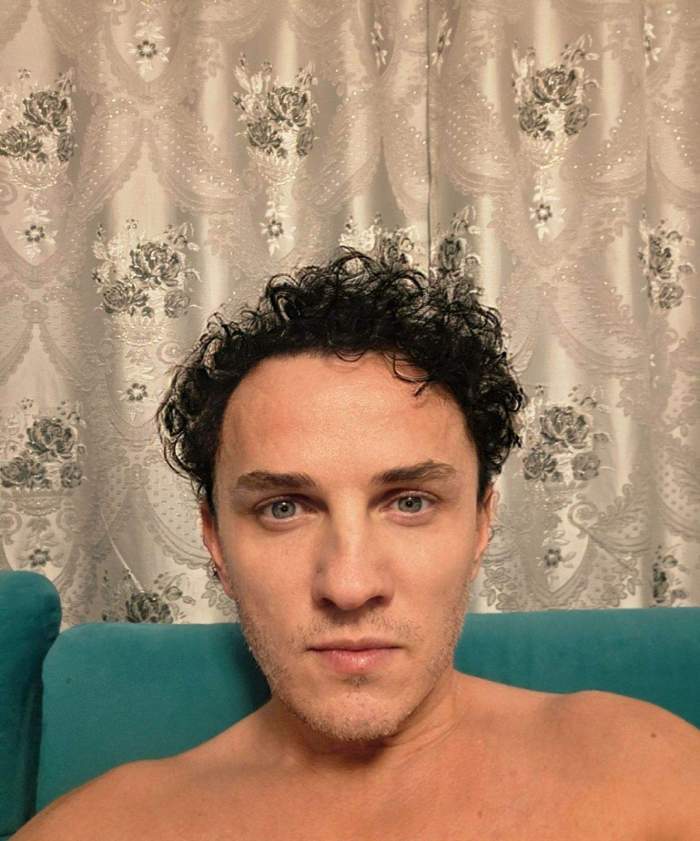 Mihai Traistariu selfie