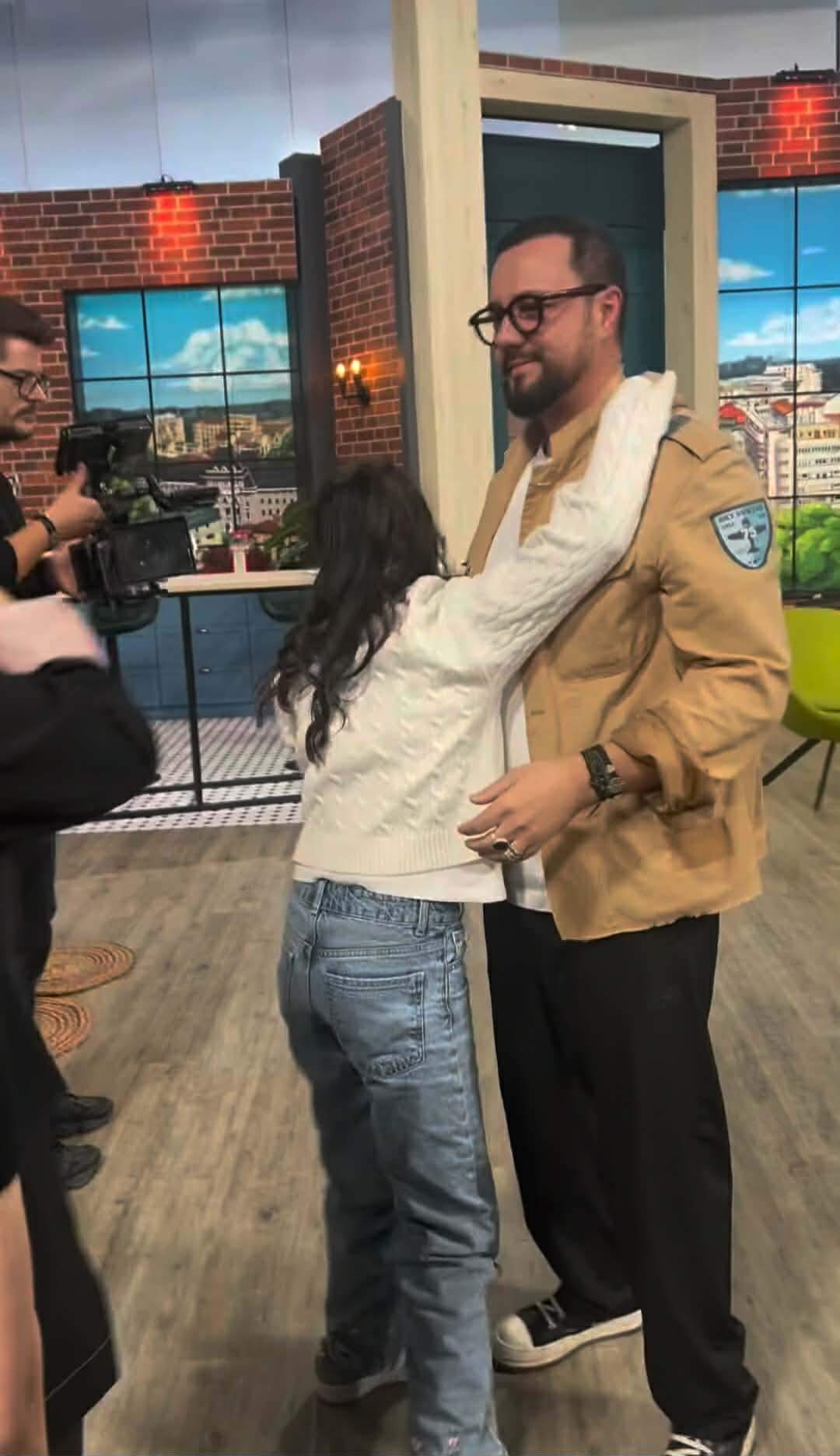 Cătălin Măruță  și Eva