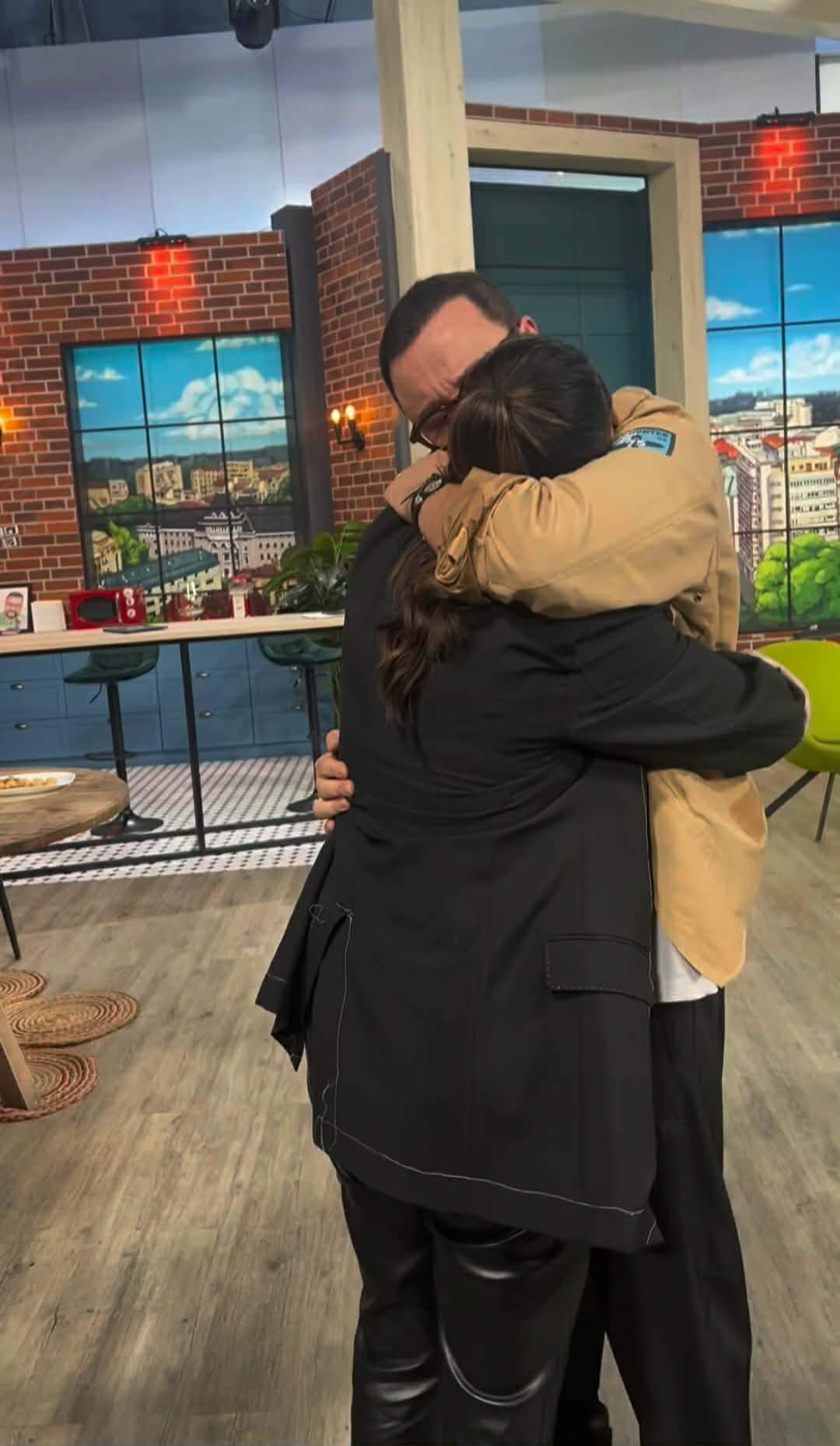 Cătălin Măruță și Andra