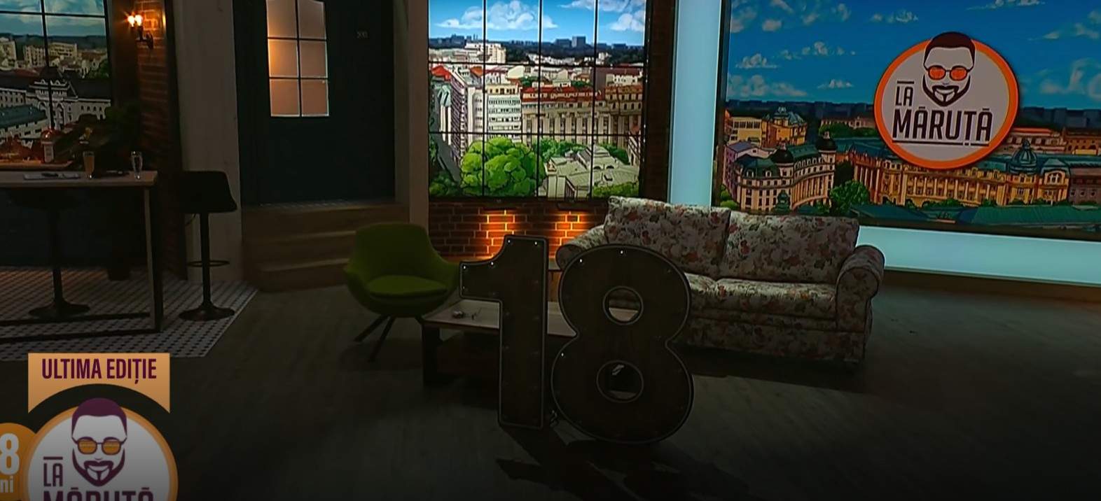 emisiunea lui Cătălin Măruță