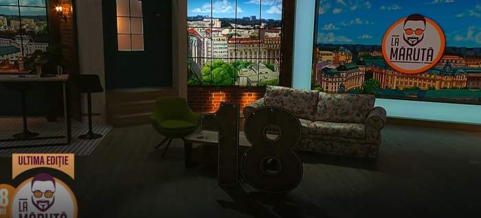 emisiunea lui Cătălin Măruță