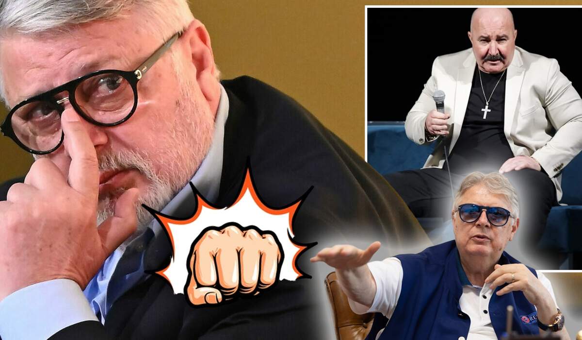 Gino Iorgulescu, făcut K.O. de finul lui Nuțu Cămătaru | Nu mai există șanse