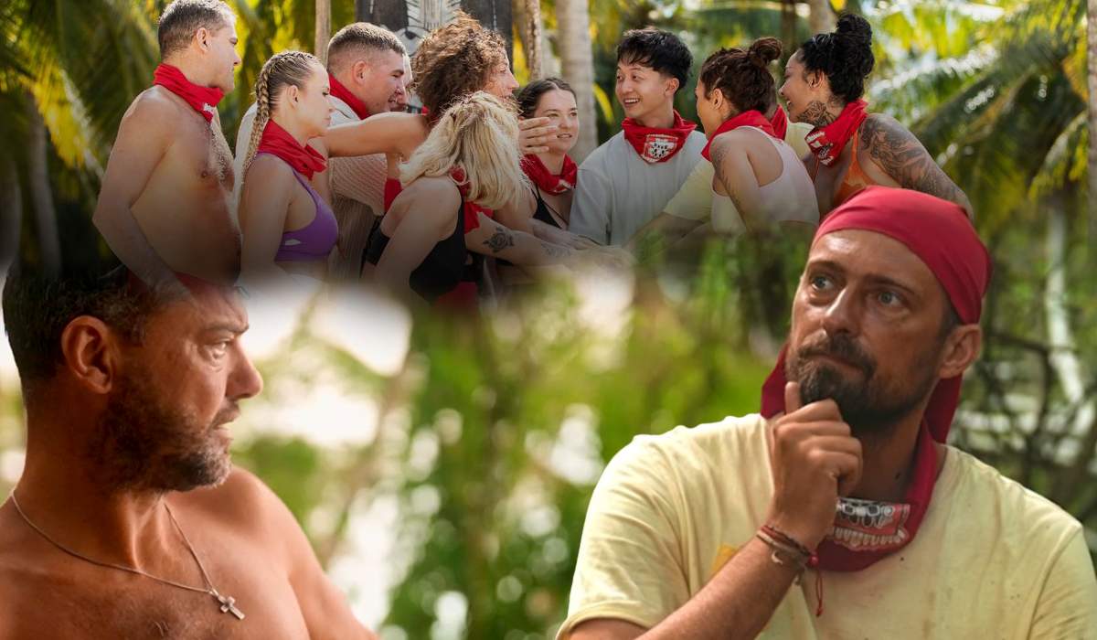 Reproșuri acide în tabăra Faimoșilor la Survivor 2026! Atitudinea lui Cristian Boureanu l-a scos din minți pe Gabi Tamaș: ”A luat-o pe arătură