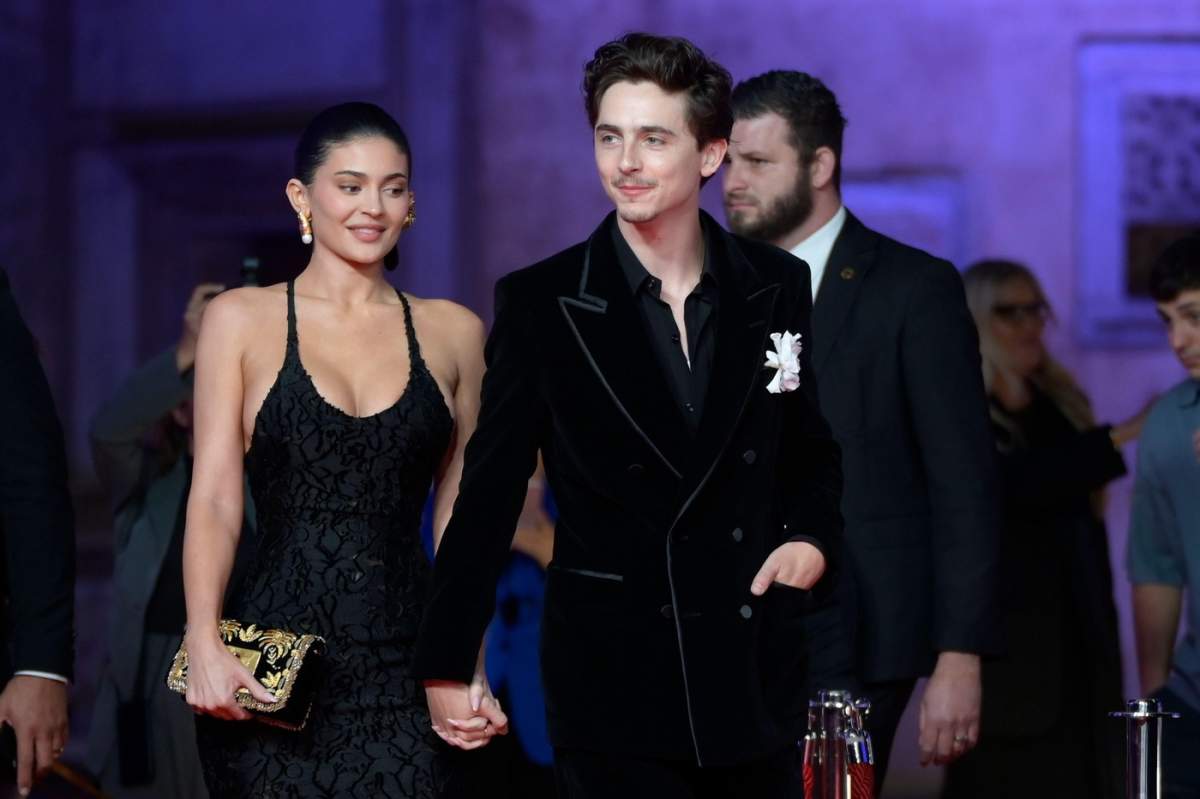 kylie jenner si iubitul