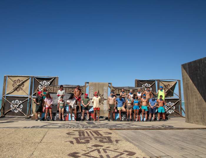 După o nouă victorie în jocul pentru recompensă, Faimoșii luptă diseară cu Războinicii pentru imunitatea săptămânii, la Survivor!