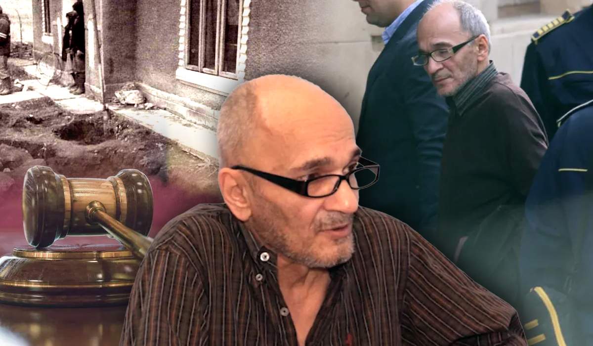 Regizorul criminal ajunge din nou în fața instanței | A asasinat trei oameni, iar acum...