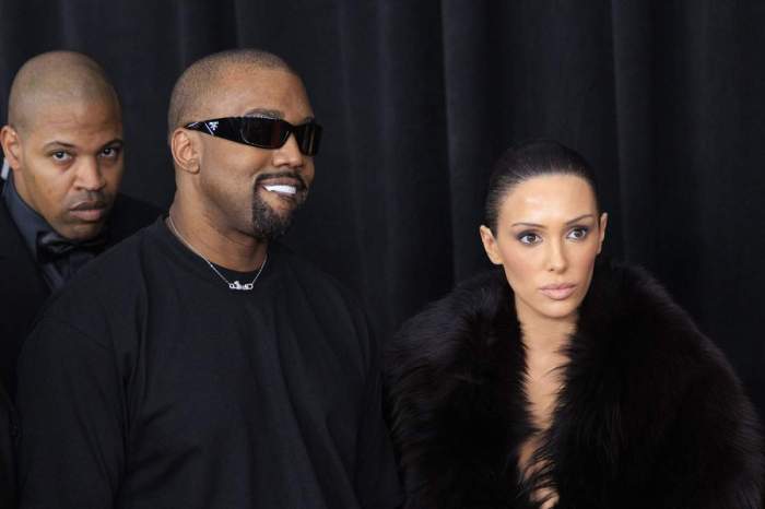 Kanye West și Bianca Censori