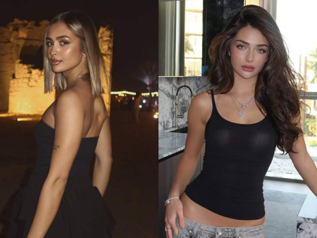 Andreea Bostănică și Iuliana Beregoi