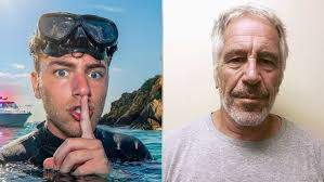 Nico Grigg și Jeffrey Epstein