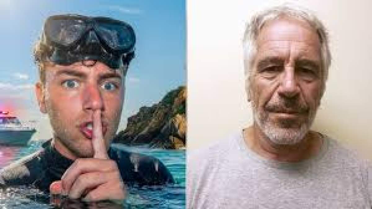 Nico Grigg și Jeffrey Epstein