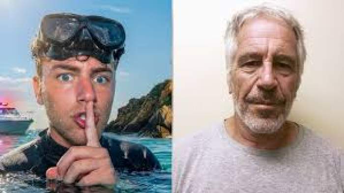 Nico Grigg și Jeffrey Epstein