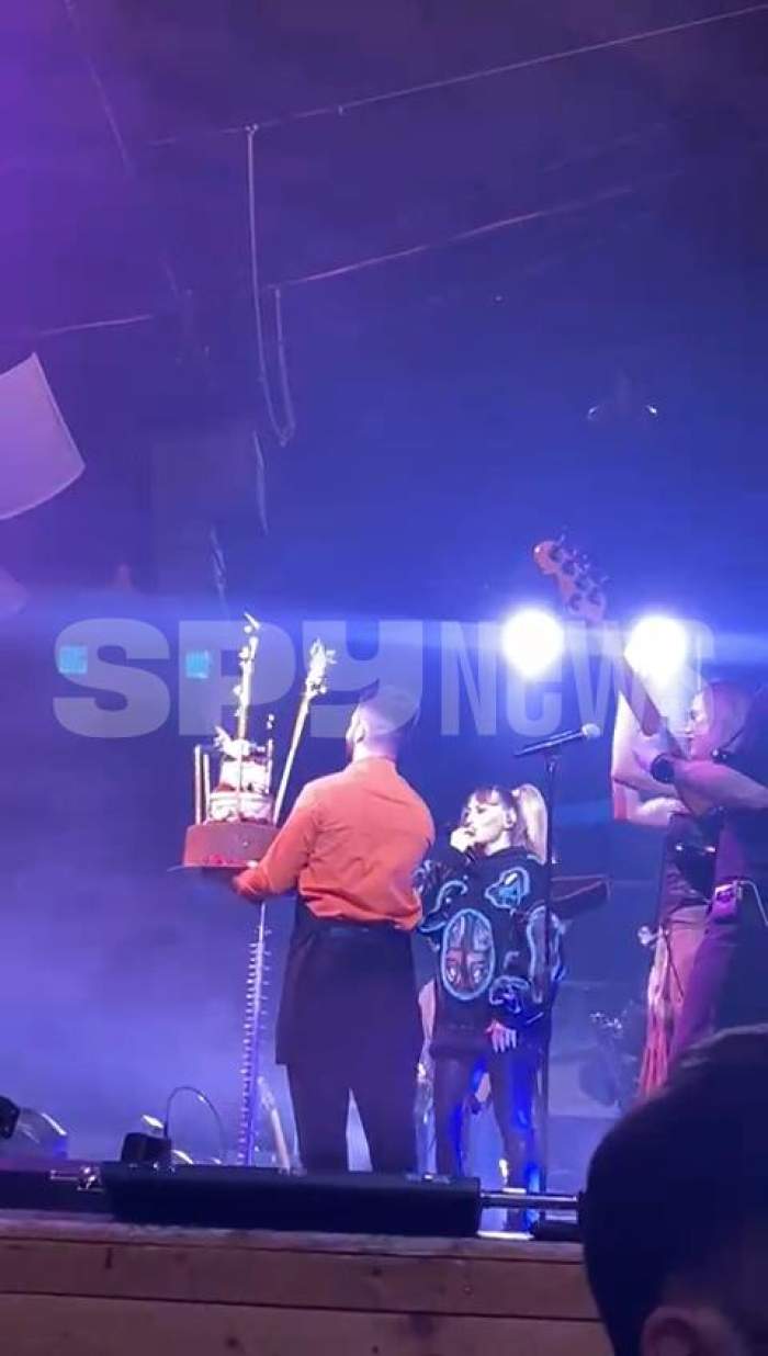 ziua de naștere a Deliei