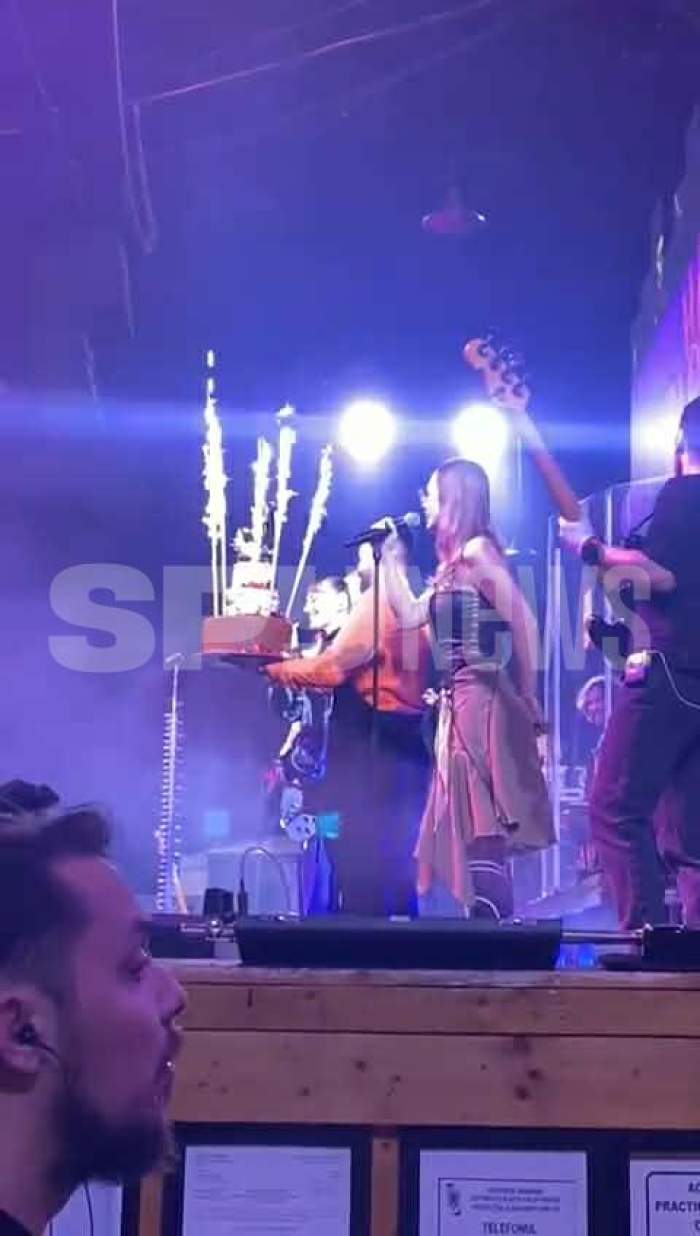 ziua de naștere a Deliei