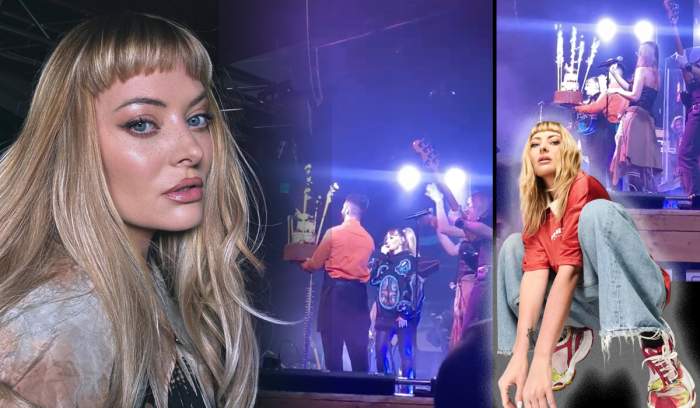 ziua de naștere a Deliei