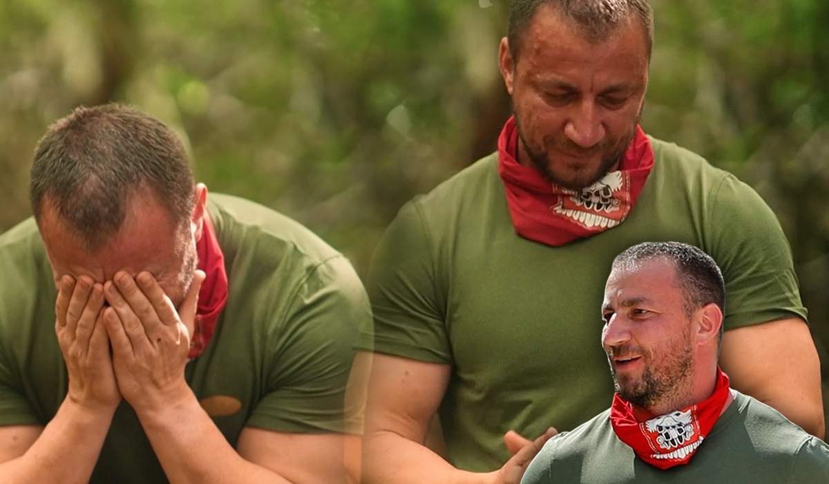 Marian Godină a cedat, după prima zi la Survivor! A izbucnit în lacrimi în fața camerei de filmat: ”Nu trebuia să zic”