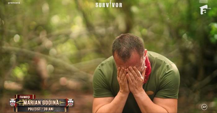 Marian Godină la Survivor 2026