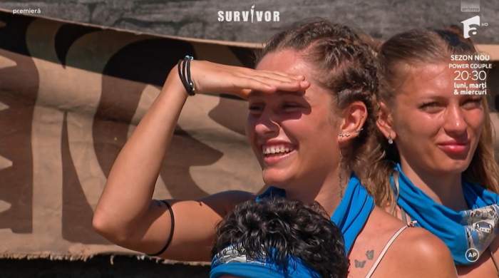 Bianca Stoica la Survivor 2026