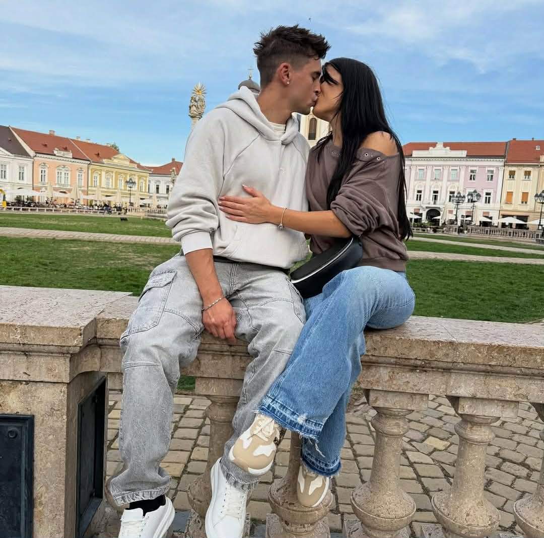 Maria și Cristian la Mireasa