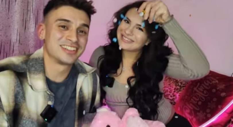 Maria și Cristian la Mireasa