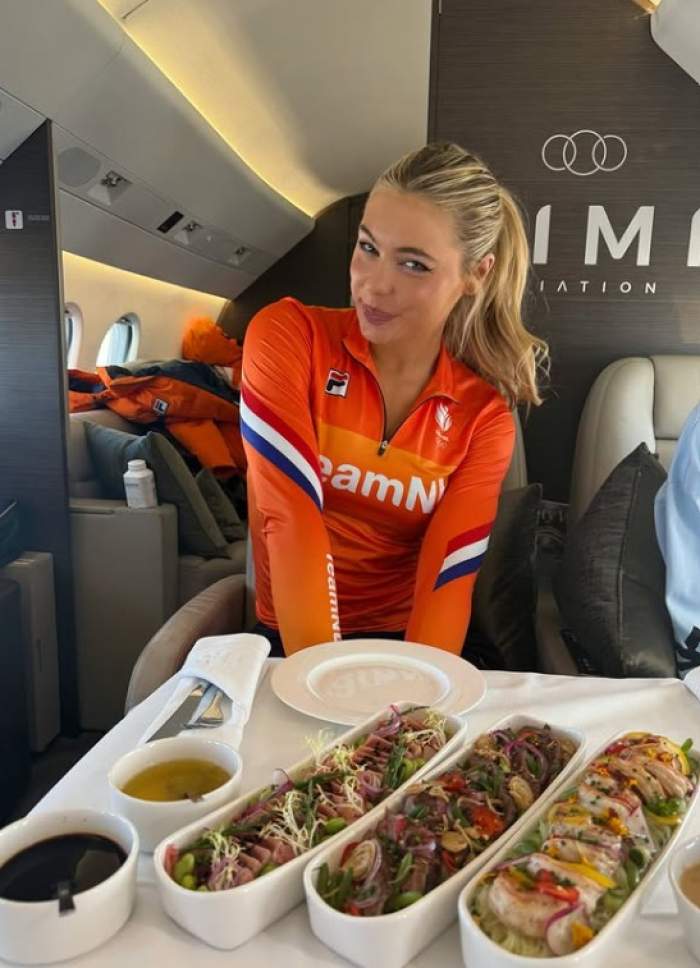 patinatoare olandeza