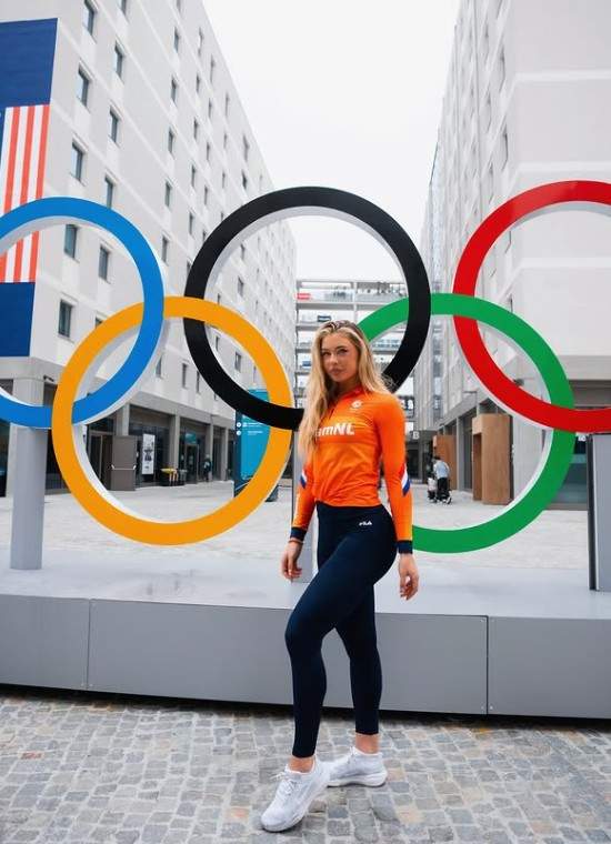 patinatoare olandeza