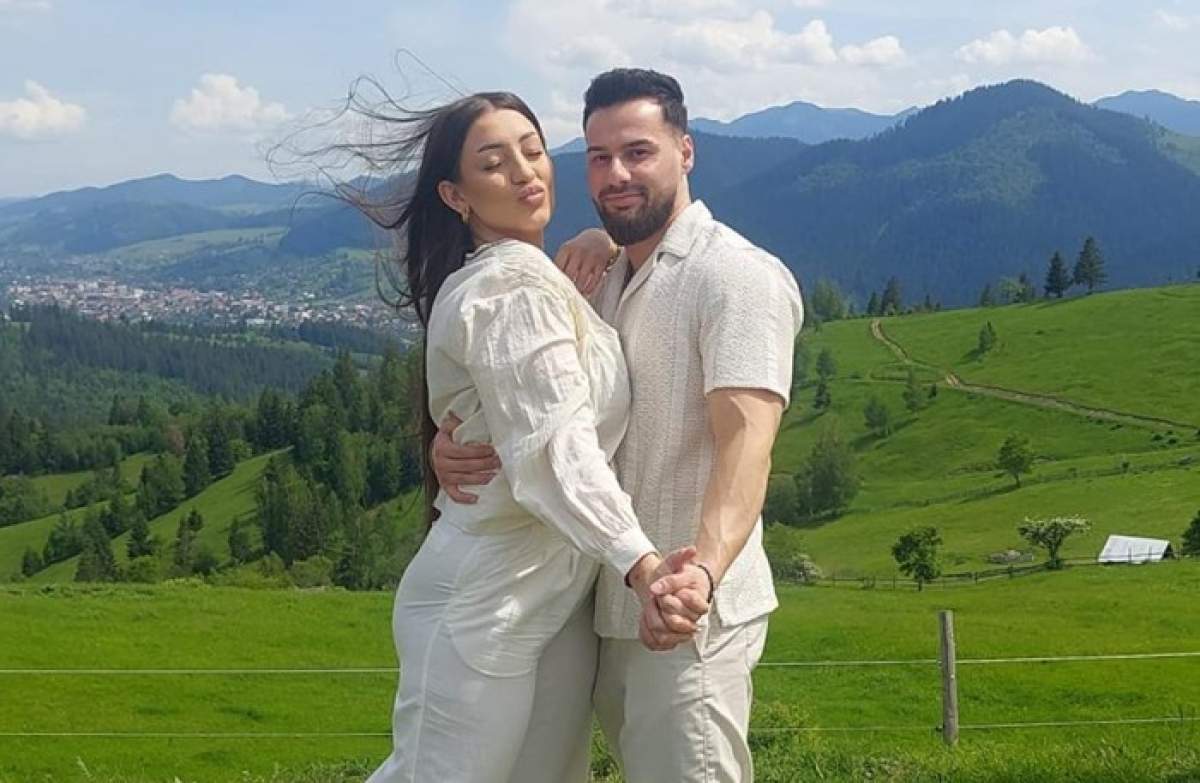 roberta si andi mireasa