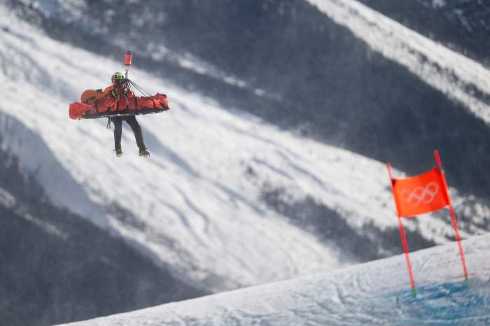 medici la Jocurile Olimpice de iarnă din 2026