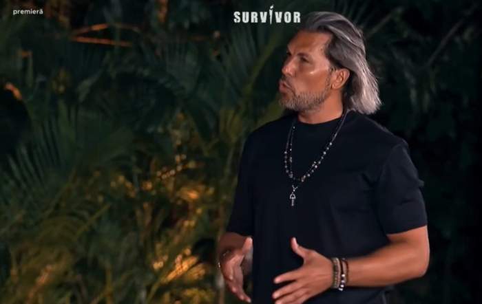 Adi Vasile la Survivor