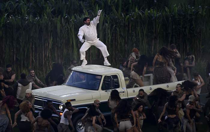 Bad Bunny la Super Bowl