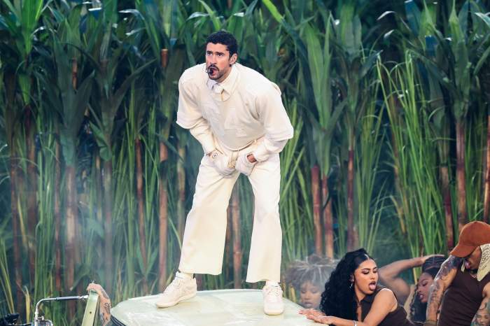 Bad Bunny la Super Bowl