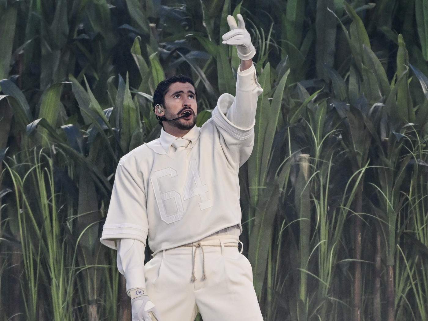 Bad Bunny la Super Bowl