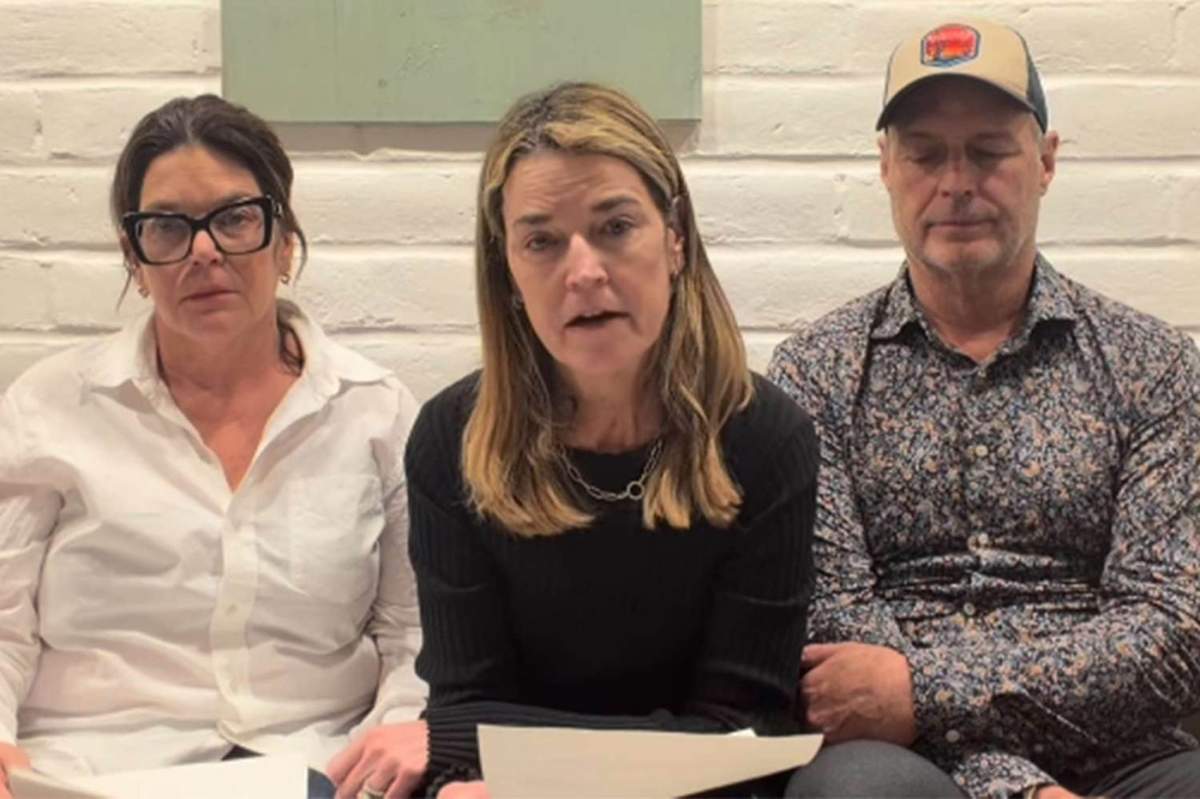 Savannah Guthrie și sora ei