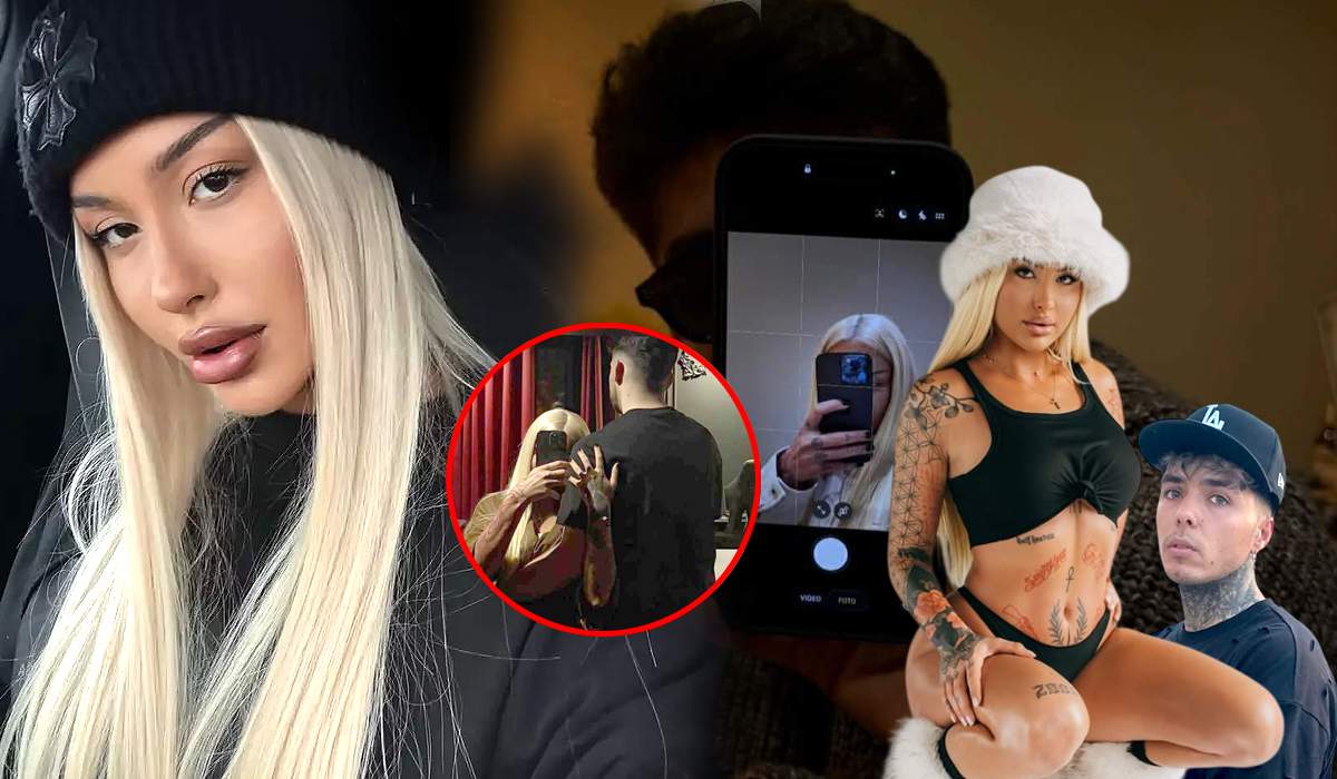 Exclusiv! Fosta soție a lui Lino Golden, primele și singurele declarații despre noul iubit! Delia Salchievici și brunețelul s-au cunoscut pe internet!