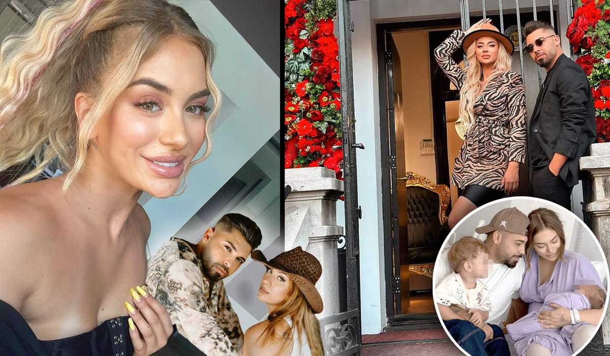 Ce decizia a luat Luis Gabriel, după ce a devenit tată pentru a doua oară! Haziran, soția artistului, declarații exclusive: ”El a tot insistat...”