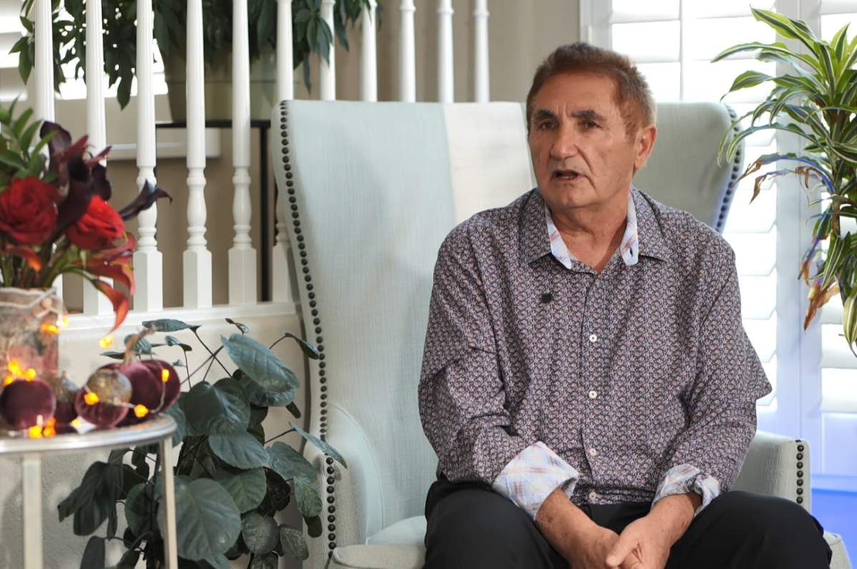 Nick Damian, despre greutăţile întâmpinate în America „Mi-am găsit serviciu la care am căzut în genunchi”