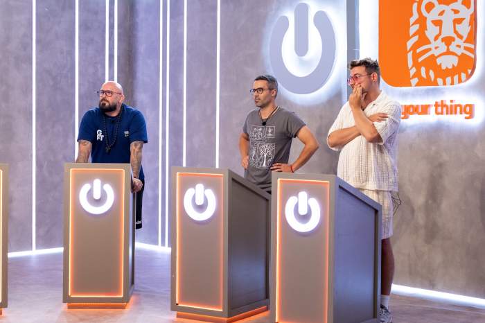 Diseară, la Power Couple, într-o probă deja cunoscută, fetele muncesc, în timp ce băieții vor avea o misiune... specială: ”nu o să ne omorăm cu munca, puteți ațipi”