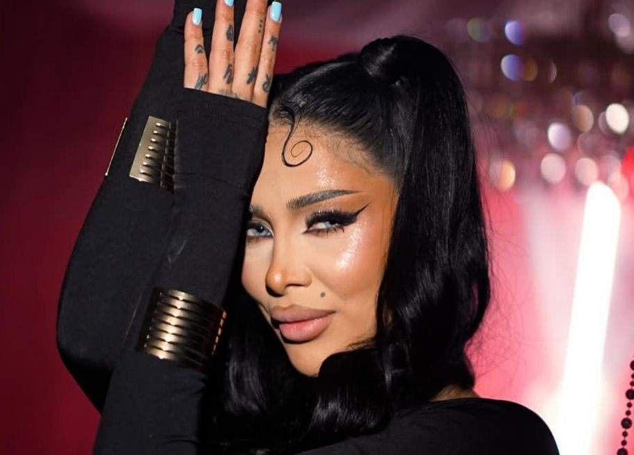 Cristina Pucean, într‐un videoclip muzical