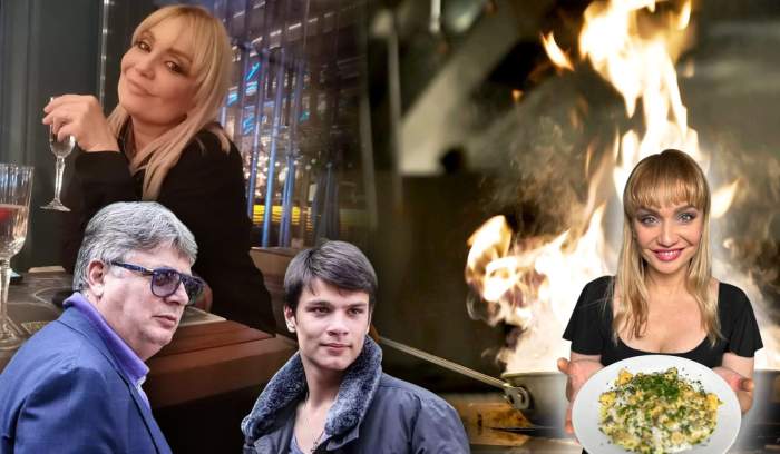 Cristina Cioran, acuzații grave la adresa familiei Iorgulescu! Vedeta regretă că nu a luat măsuri